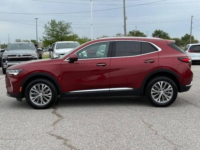 2022 Buick Envision Preferred *ONE OWNER*