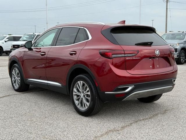 2022 Buick Envision Preferred *ONE OWNER*