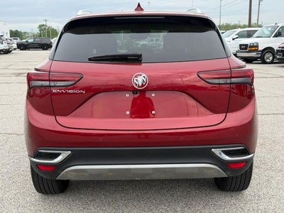 2022 Buick Envision Preferred *ONE OWNER*