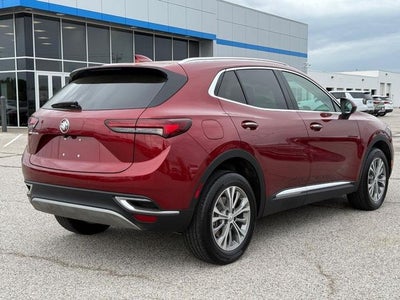 2022 Buick Envision Preferred *ONE OWNER*