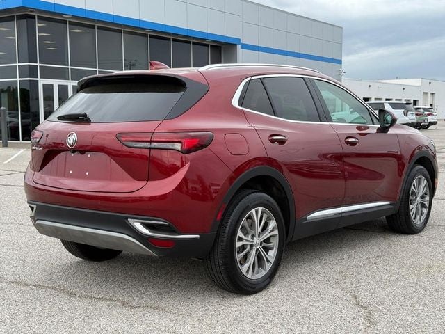 2022 Buick Envision Preferred *ONE OWNER*