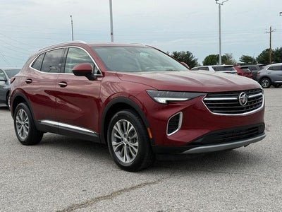 2022 Buick Envision Preferred *ONE OWNER*