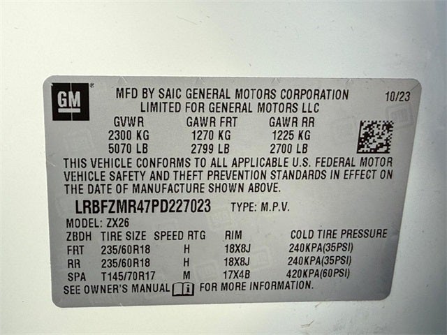 2023 Buick Envision Preferred