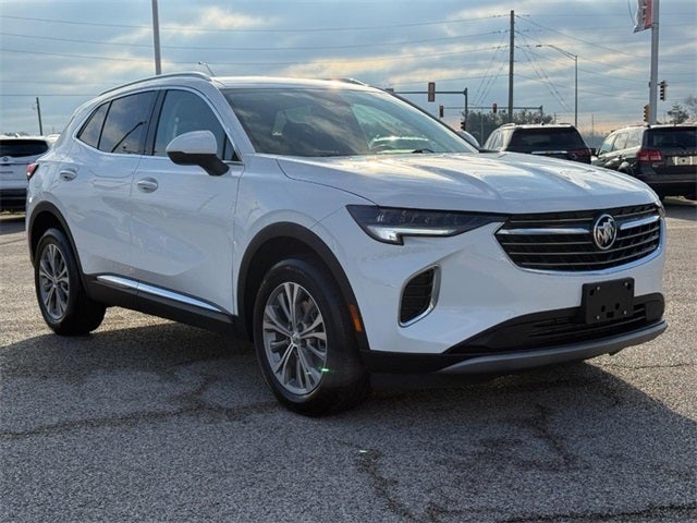 2023 Buick Envision Preferred