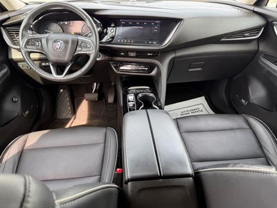 2021 Buick Envision Essence *ONE OWNER*