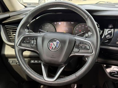 2021 Buick Envision Essence *ONE OWNER*