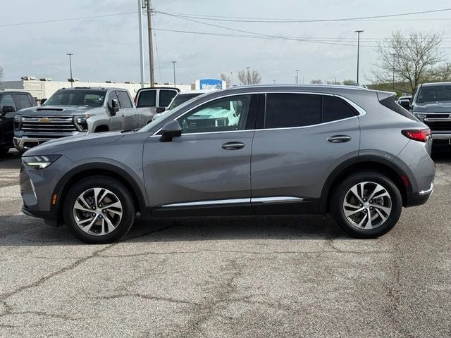 2021 Buick Envision Essence *ONE OWNER*