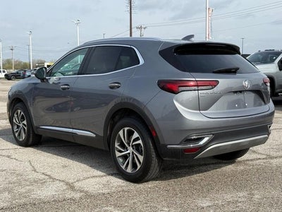 2021 Buick Envision Essence *ONE OWNER*