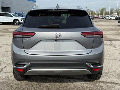 2021 Buick Envision Essence *ONE OWNER*