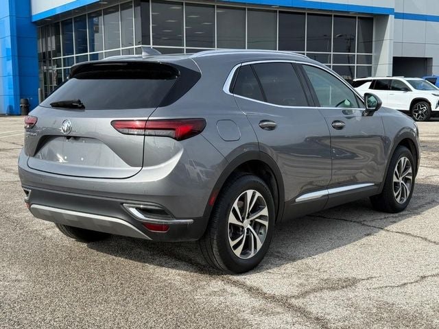 2021 Buick Envision Essence *ONE OWNER*