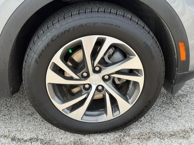 2021 Buick Envision Essence *ONE OWNER*