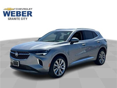 2023 Buick Envision Avenir