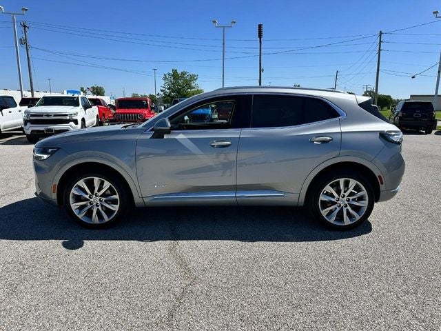 2023 Buick Envision Avenir
