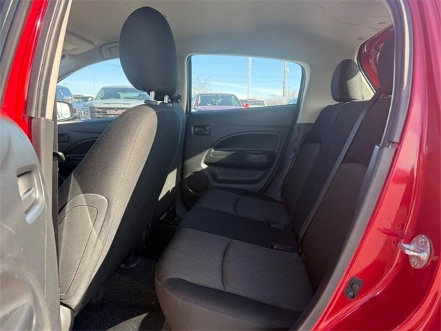 2021 Mitsubishi Mirage ES *LOW PRICE ONE OWNER*