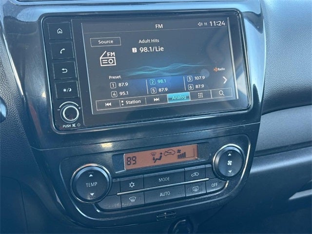 2021 Mitsubishi Mirage ES *LOW PRICE ONE OWNER*