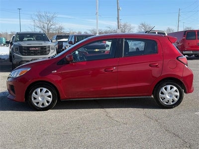 2021 Mitsubishi Mirage ES *LOW PRICE ONE OWNER*