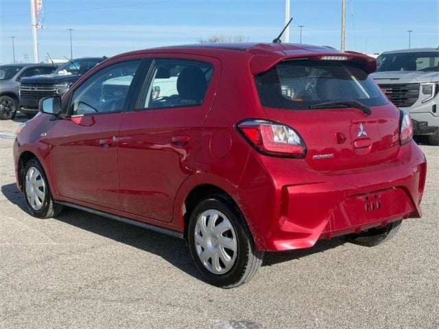 2021 Mitsubishi Mirage ES *LOW PRICE ONE OWNER*