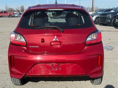 2021 Mitsubishi Mirage ES *LOW PRICE ONE OWNER*