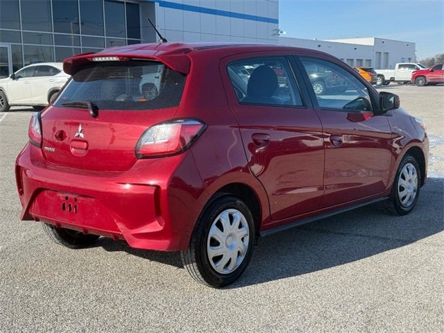 2021 Mitsubishi Mirage ES *LOW PRICE ONE OWNER*