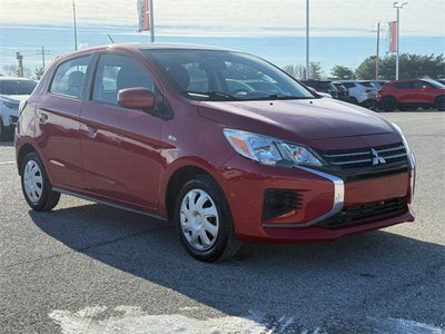 2021 Mitsubishi Mirage ES *LOW PRICE ONE OWNER*