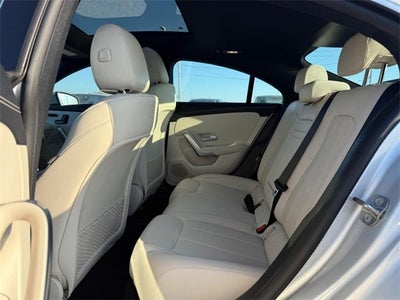 2023 Mercedes-Benz CLA CLA 250 4MATIC®