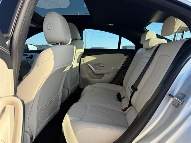 2023 Mercedes-Benz CLA CLA 250 4MATIC®