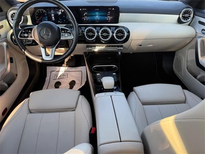 2023 Mercedes-Benz CLA CLA 250 4MATIC®