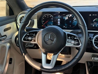 2023 Mercedes-Benz CLA CLA 250 4MATIC®