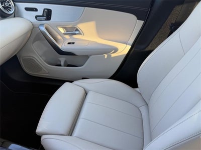 2023 Mercedes-Benz CLA CLA 250 4MATIC®