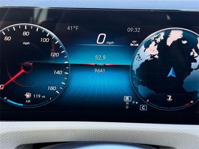 2023 Mercedes-Benz CLA CLA 250 4MATIC®