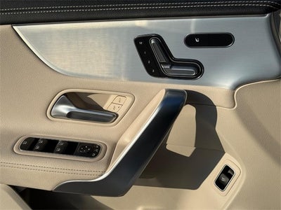 2023 Mercedes-Benz CLA CLA 250 4MATIC®