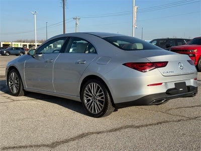 2023 Mercedes-Benz CLA CLA 250 4MATIC®