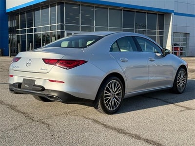 2023 Mercedes-Benz CLA CLA 250 4MATIC®