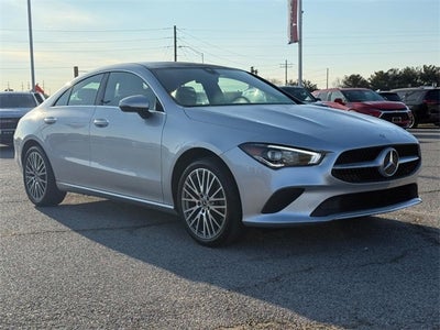 2023 Mercedes-Benz CLA CLA 250 4MATIC®