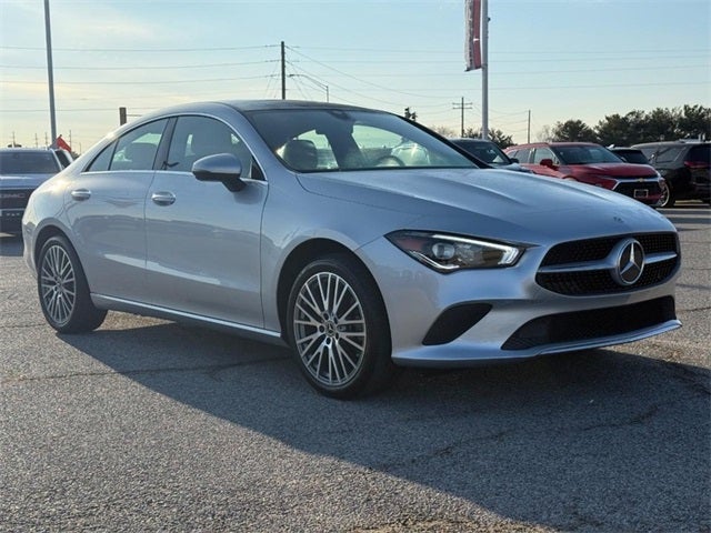 2023 Mercedes-Benz CLA CLA 250 4MATIC®