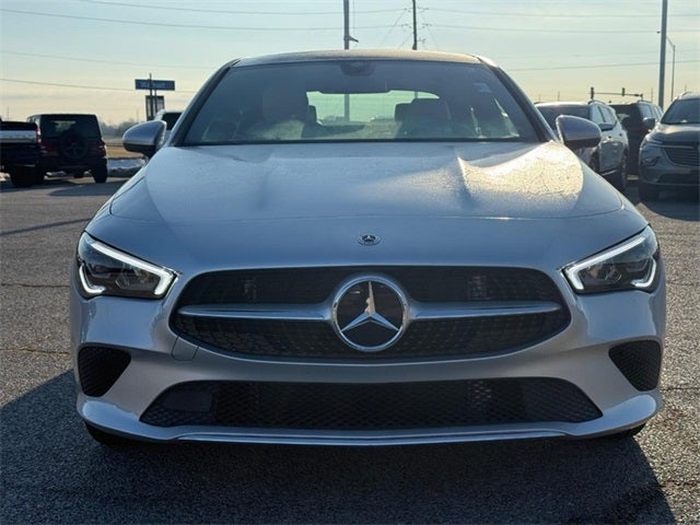 2023 Mercedes-Benz CLA CLA 250 4MATIC®