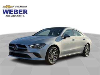 2023 Mercedes-Benz CLA CLA 250 4MATIC®
