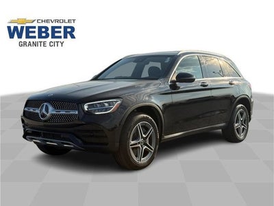 2022 Mercedes-Benz GLC 300 4MATIC® SUV