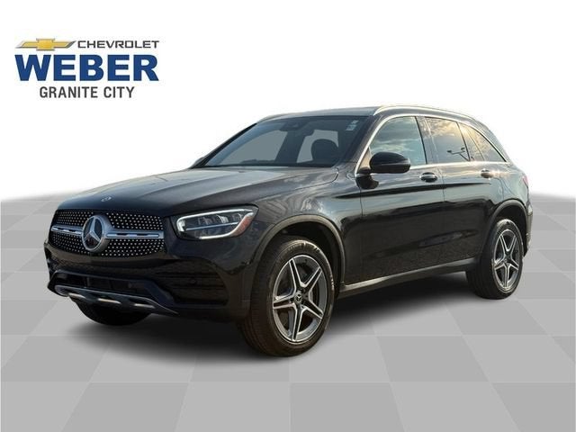 2022 Mercedes-Benz GLC 300 4MATIC® SUV