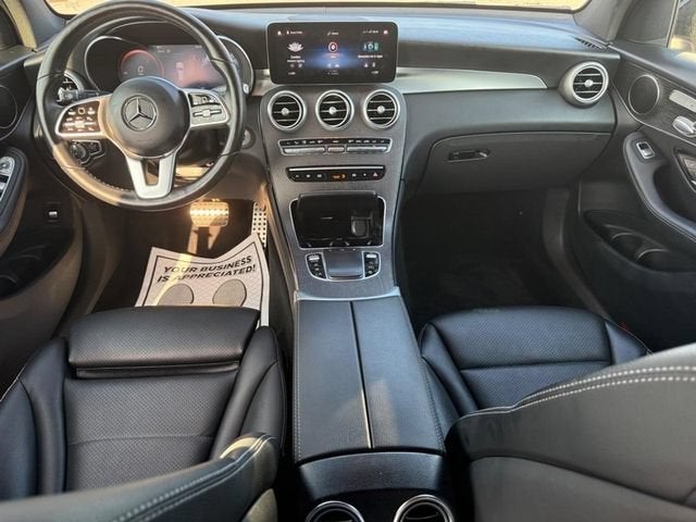 2022 Mercedes-Benz GLC 300 4MATIC® SUV