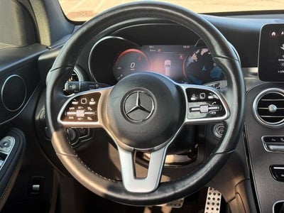 2022 Mercedes-Benz GLC 300 4MATIC® SUV