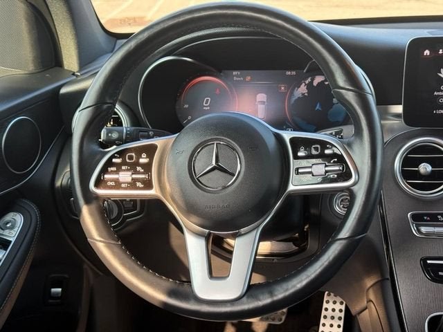 2022 Mercedes-Benz GLC 300 4MATIC® SUV