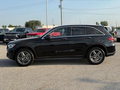 2022 Mercedes-Benz GLC 300 4MATIC® SUV