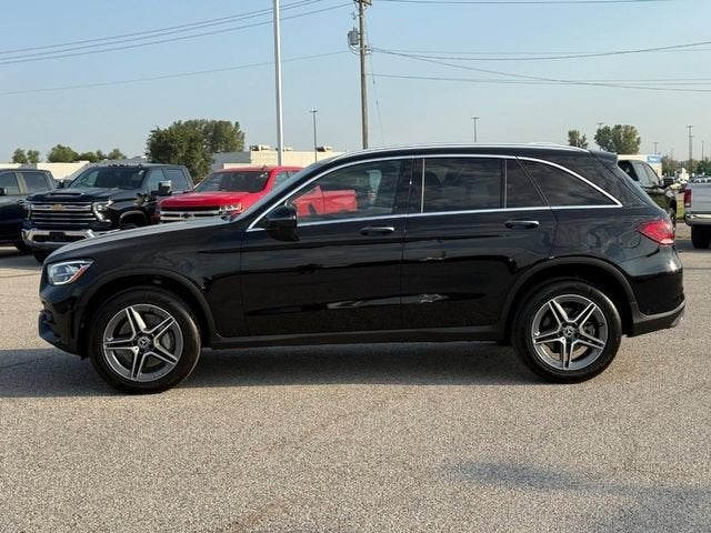 2022 Mercedes-Benz GLC 300 4MATIC® SUV