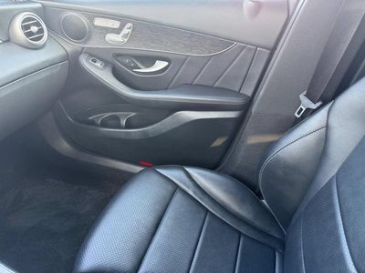 2022 Mercedes-Benz GLC 300 4MATIC® SUV