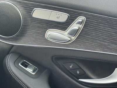 2022 Mercedes-Benz GLC 300 4MATIC® SUV