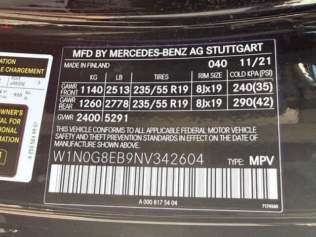 2022 Mercedes-Benz GLC 300 4MATIC® SUV