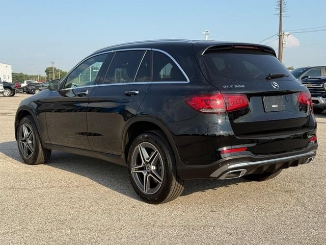 2022 Mercedes-Benz GLC 300 4MATIC® SUV