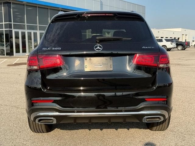 2022 Mercedes-Benz GLC 300 4MATIC® SUV