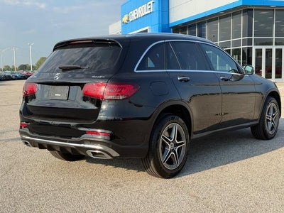2022 Mercedes-Benz GLC 300 4MATIC® SUV